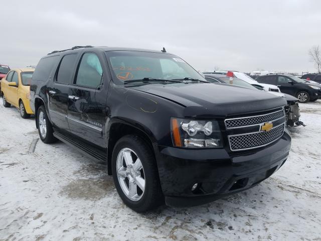 CHEVROLET SUBURBAN K 2012 1gnskke73cr252353