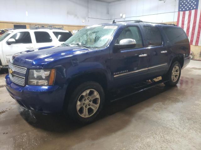 CHEVROLET SUBURBAN 2012 1gnskke73cr270108