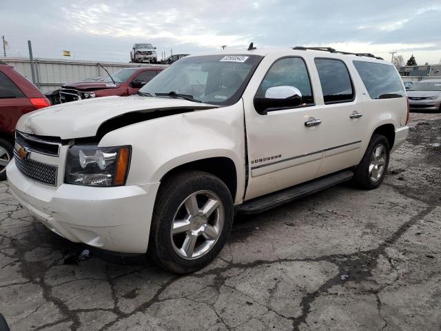 CHEVROLET SUBURBAN 2012 1gnskke73cr319193