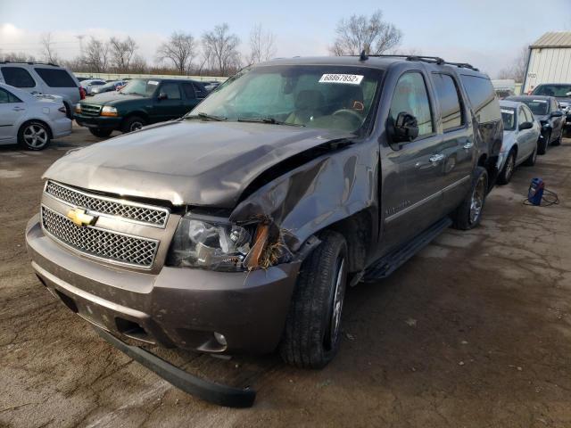 CHEVROLET SUBURBAN 2013 1gnskke73dr175064