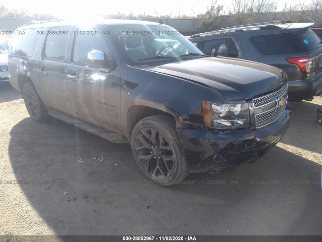 CHEVROLET SUBURBAN 2013 1gnskke73dr190597