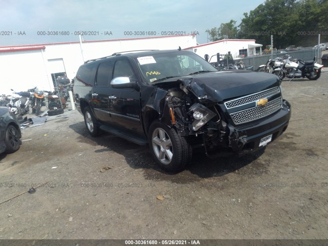 CHEVROLET SUBURBAN 2013 1gnskke73dr214770