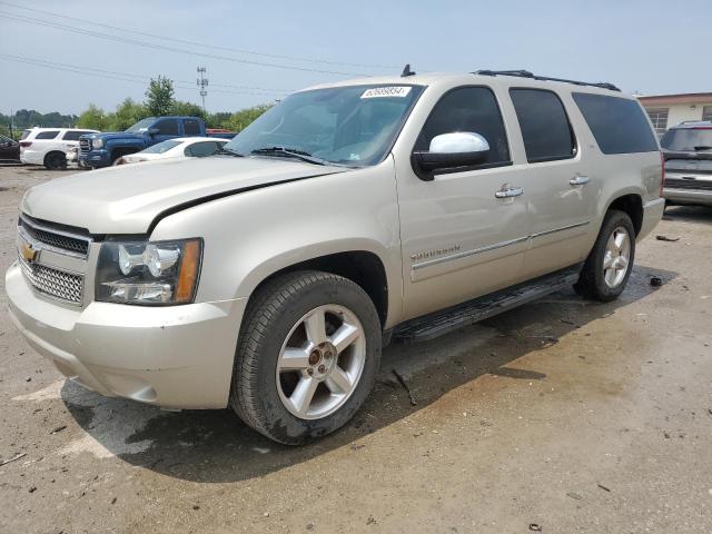 CHEVROLET SUBURBAN 2013 1gnskke73dr240804