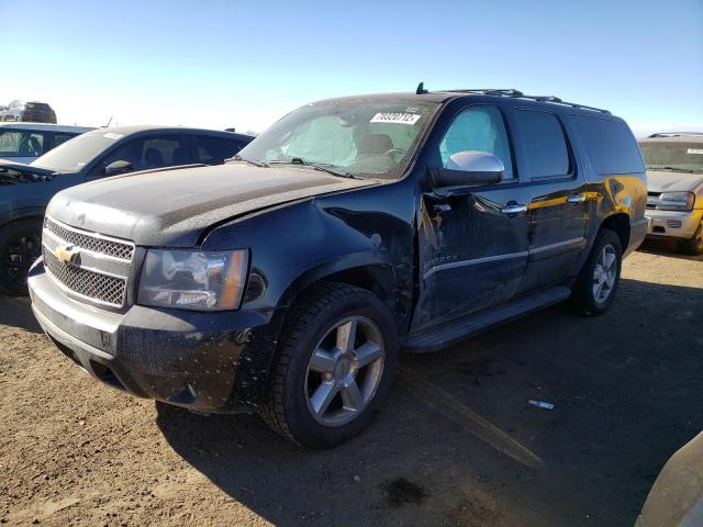 CHEVROLET SUBURBAN 2013 1gnskke73dr292501