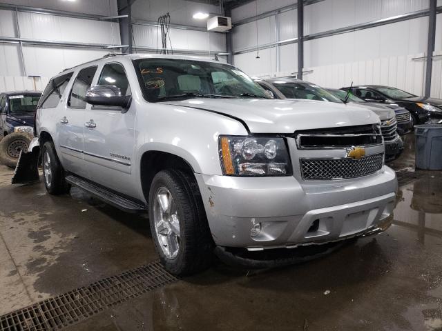 CHEVROLET SUBURBAN K 2014 1gnskke73er113830