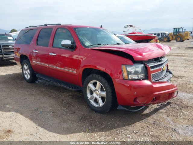 CHEVROLET SUBURBAN 1500 2014 1gnskke73er114122