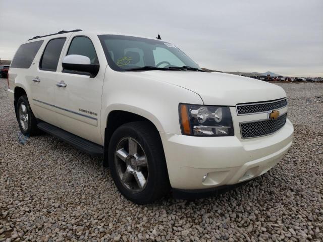 CHEVROLET SUBURBAN K 2014 1gnskke73er136301