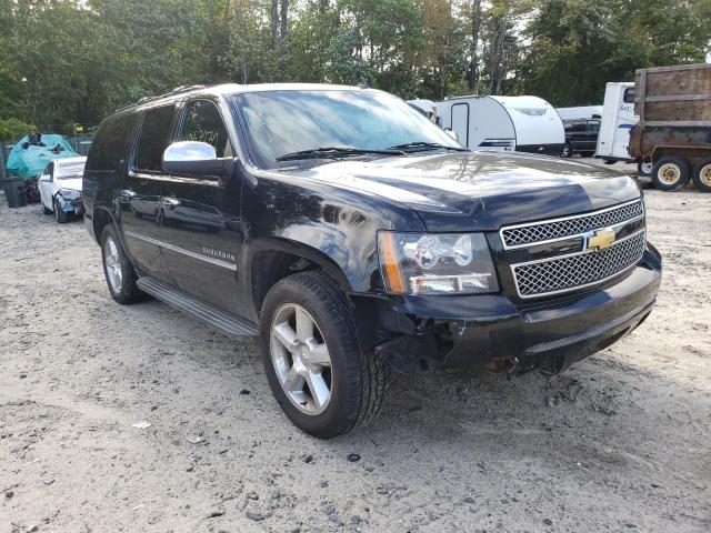 CHEVROLET SUBURBAN K 2014 1gnskke73er162655