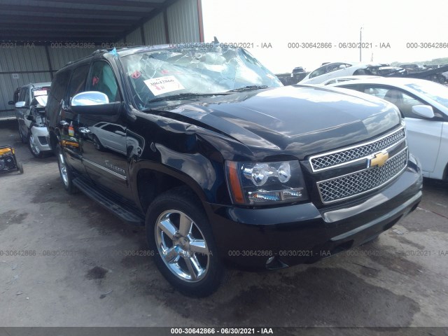 CHEVROLET SUBURBAN 2014 1gnskke73er167905