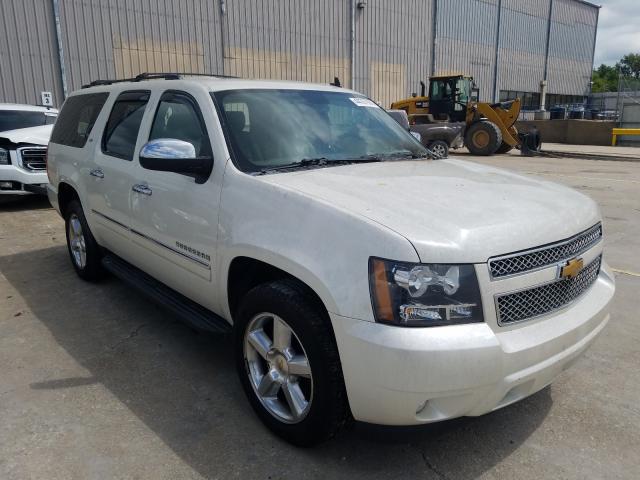 CHEVROLET SUBURBAN K 2014 1gnskke73er171873