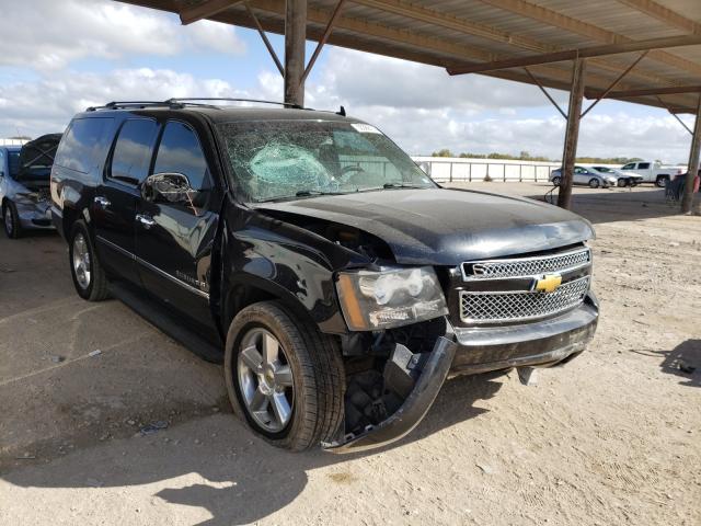 CHEVROLET SUBURBAN K 2012 1gnskke74cr114806