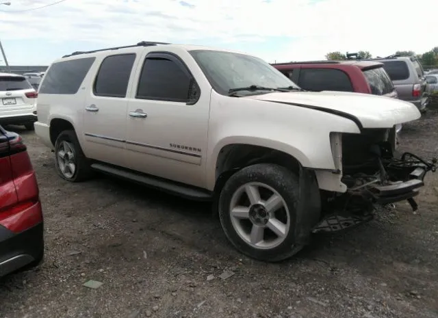 CHEVROLET SUBURBAN 2012 1gnskke74cr174228