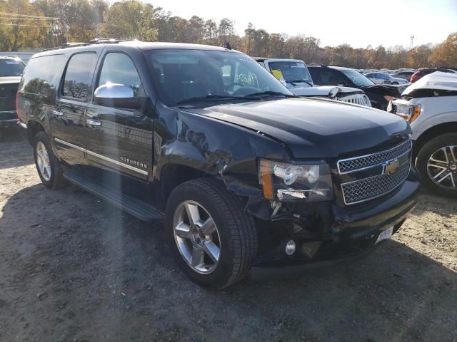 CHEVROLET SUBURBAN K 2012 1gnskke74cr276600