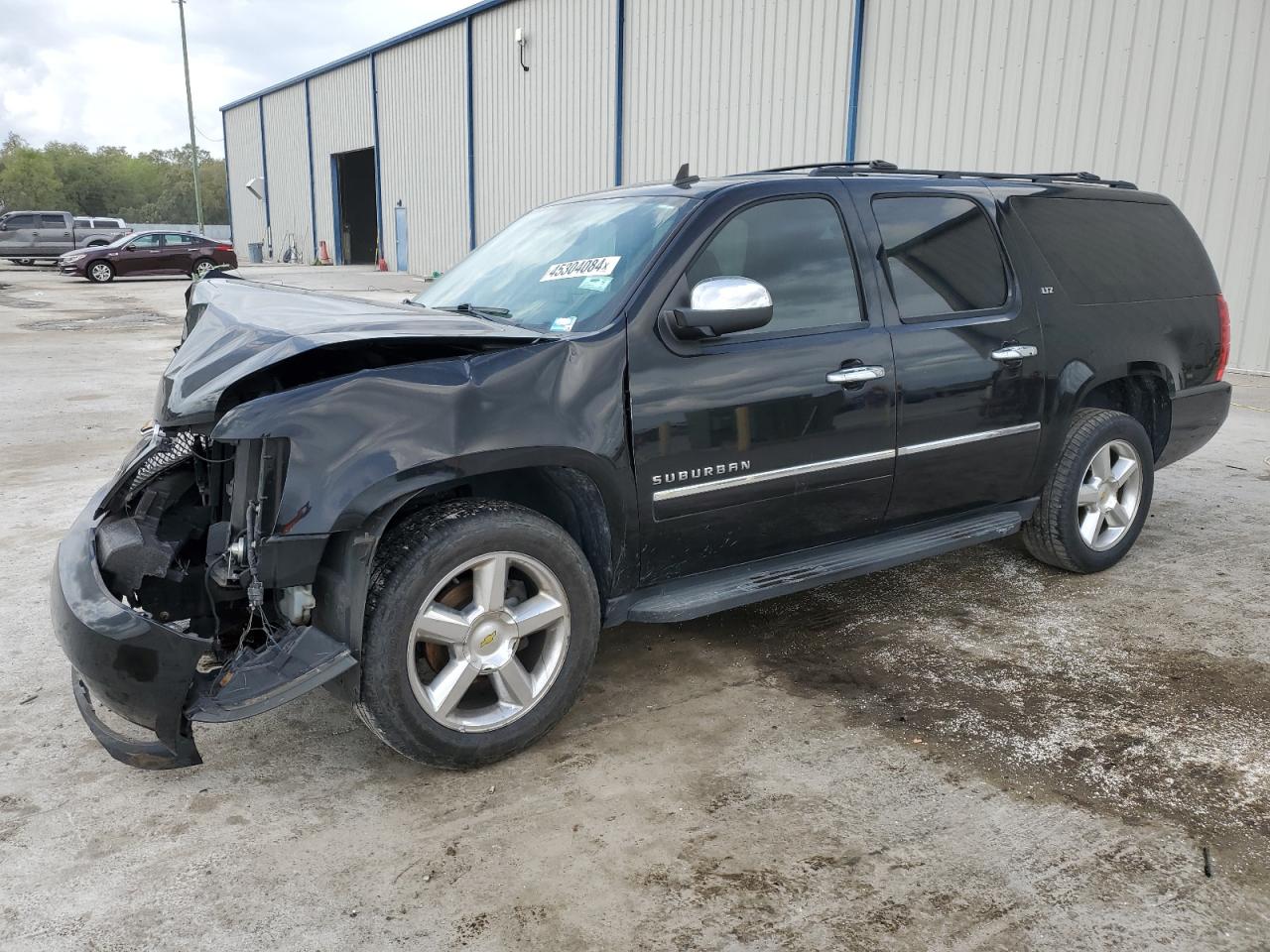 CHEVROLET SUBURBAN 2012 1gnskke74cr279674