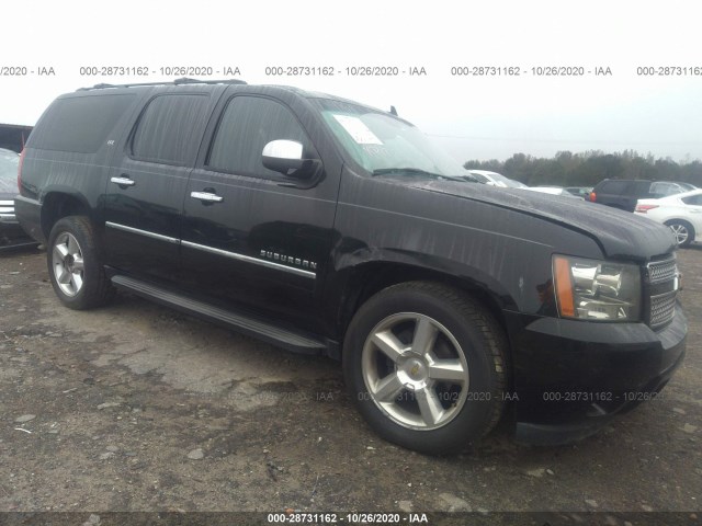 CHEVROLET SUBURBAN 2013 1gnskke74dr101541