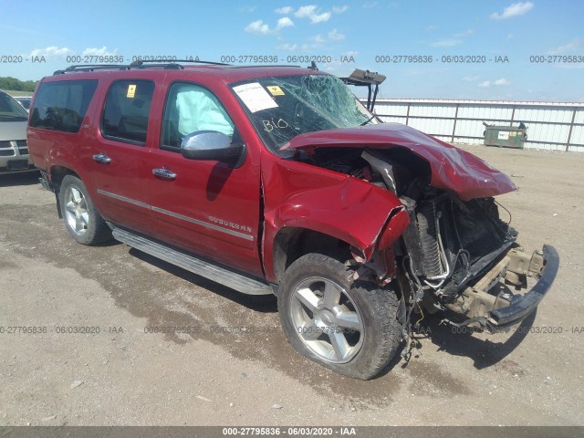 CHEVROLET SUBURBAN 2013 1gnskke74dr278929