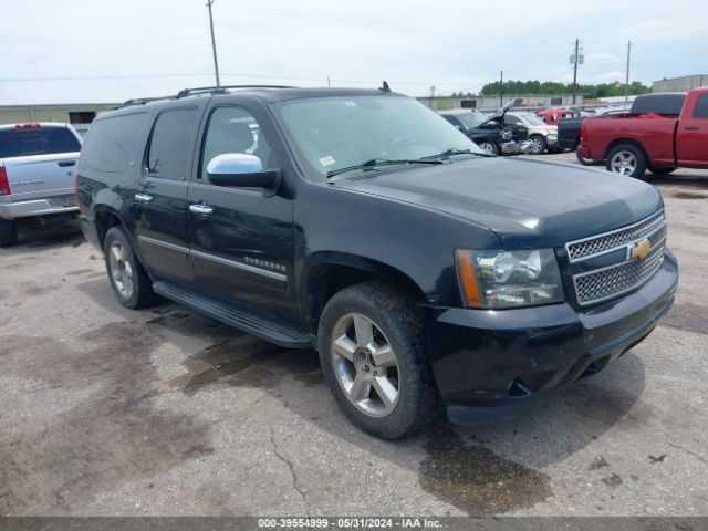 CHEVROLET SUBURBAN 2013 1gnskke74dr293639