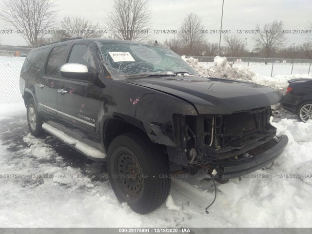 CHEVROLET SUBURBAN 2013 1gnskke74dr343102