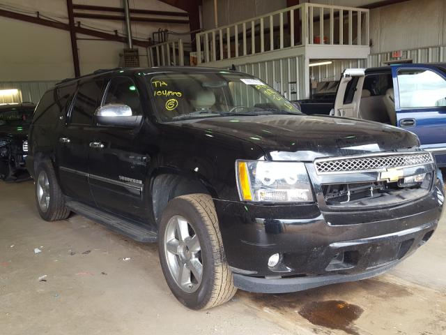 CHEVROLET SUBURBAN K 2013 1gnskke74dr375905