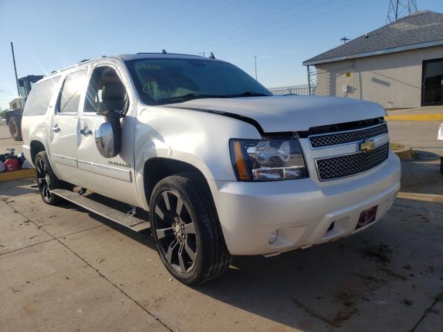 CHEVROLET SUBURBAN K 2014 1gnskke74er129292