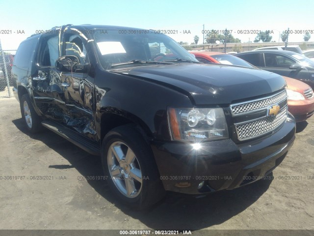 CHEVROLET SUBURBAN 2014 1gnskke74er148246