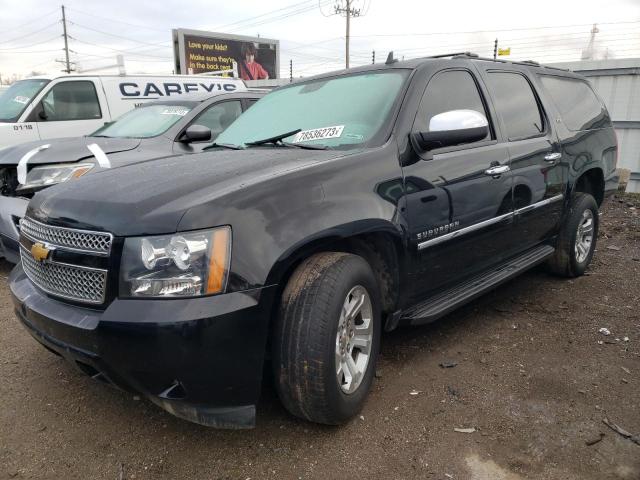 CHEVROLET SUBURBAN 2014 1gnskke74er149560