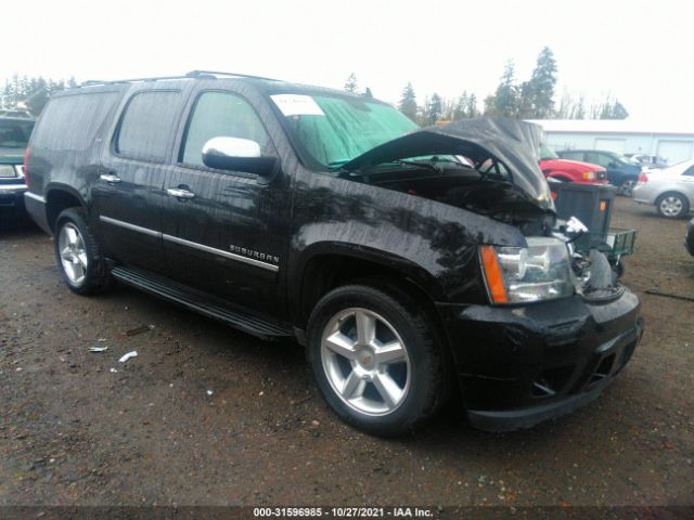 CHEVROLET SUBURBAN 2014 1gnskke74er154757