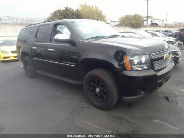 CHEVROLET SUBURBAN 2014 1gnskke74er161336