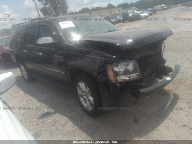 CHEVROLET SUBURBAN 2014 1gnskke74er173177