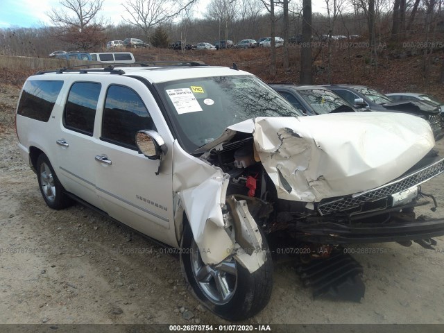 CHEVROLET SUBURBAN 2014 1gnskke74er179464