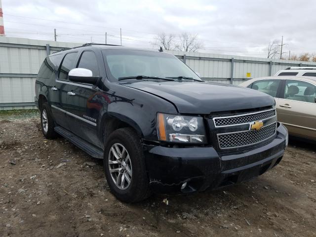 CHEVROLET SUBURBAN K 2012 1gnskke75cr148026