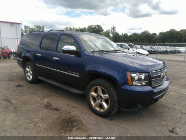 CHEVROLET SUBURBAN 2012 1gnskke75cr213361