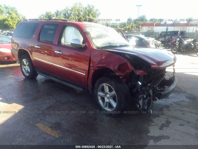 CHEVROLET SUBURBAN 2012 1gnskke75cr232928