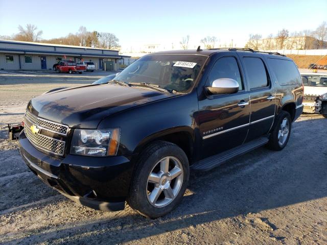 CHEVROLET SUBURBAN K 2012 1gnskke75cr239295