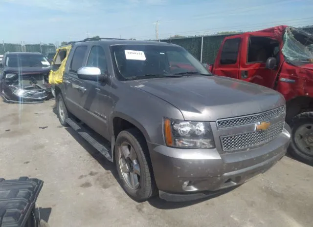 CHEVROLET SUBURBAN 2012 1gnskke75cr245159