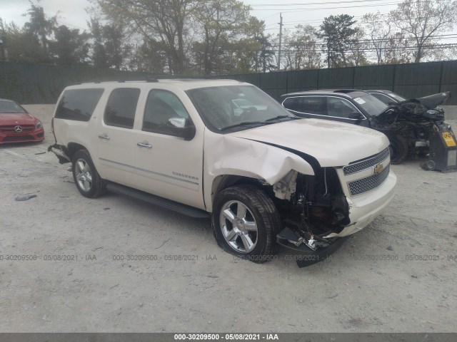 CHEVROLET SUBURBAN 2013 1gnskke75dr108563