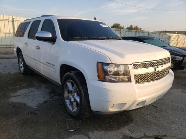 CHEVROLET SUBURBAN K 2013 1gnskke75dr135374