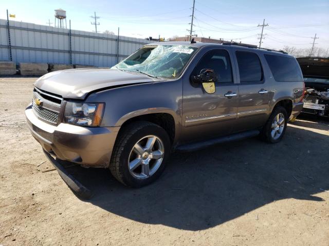 CHEVROLET SUBURBAN K 2013 1gnskke75dr155561