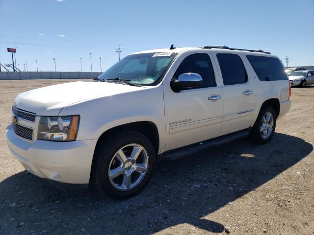 CHEVROLET SUBURBAN 2013 1gnskke75dr157620