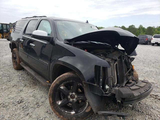 CHEVROLET SUBURBAN K 2013 1gnskke75dr161585