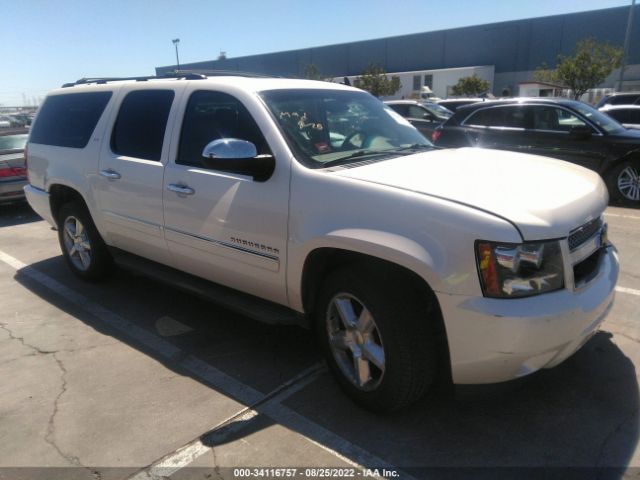 CHEVROLET SUBURBAN 2013 1gnskke75dr162901