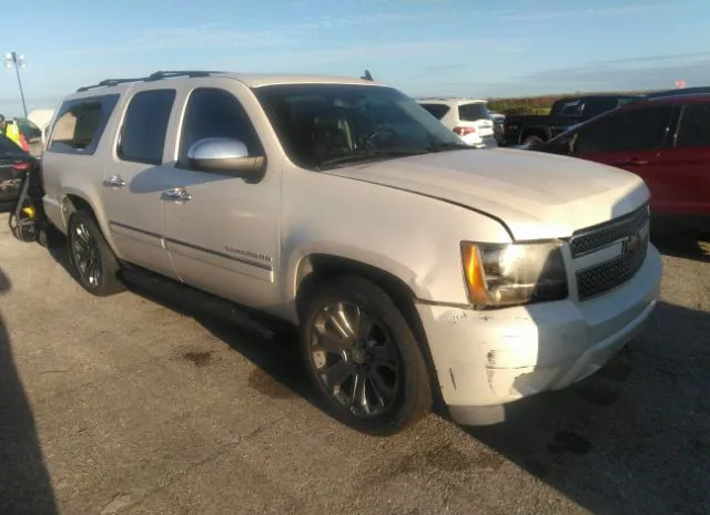 CHEVROLET SUBURBAN 2013 1gnskke75dr169170