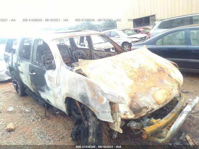 CHEVROLET SUBURBAN 2013 1gnskke75dr177298