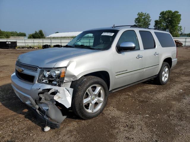 CHEVROLET SUBURBAN K 2013 1gnskke75dr190097