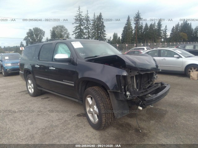 CHEVROLET SUBURBAN 2013 1gnskke75dr220988