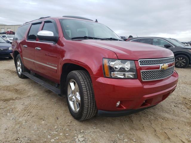 CHEVROLET SUBURBAN K 2013 1gnskke75dr229058