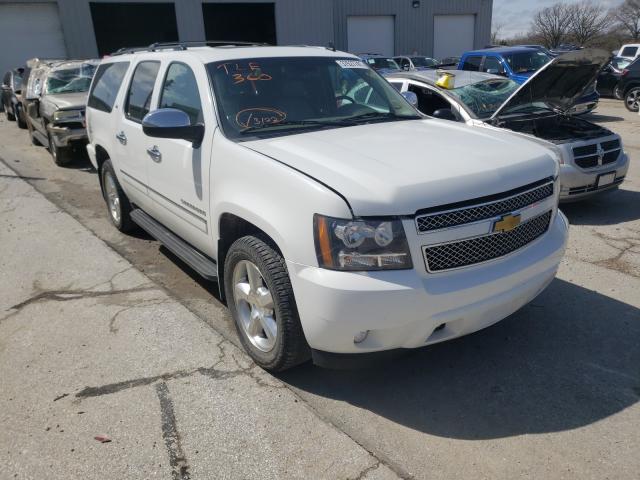 CHEVROLET SUBURBAN K 2013 1gnskke75dr248001