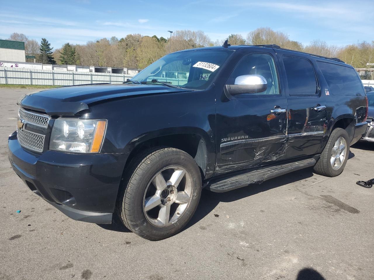 CHEVROLET SUBURBAN 2013 1gnskke75dr267017