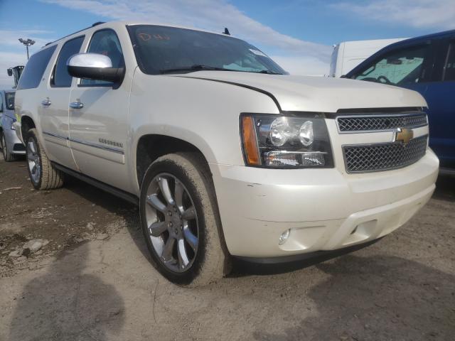 CHEVROLET SUBURBAN K 2013 1gnskke75dr274789