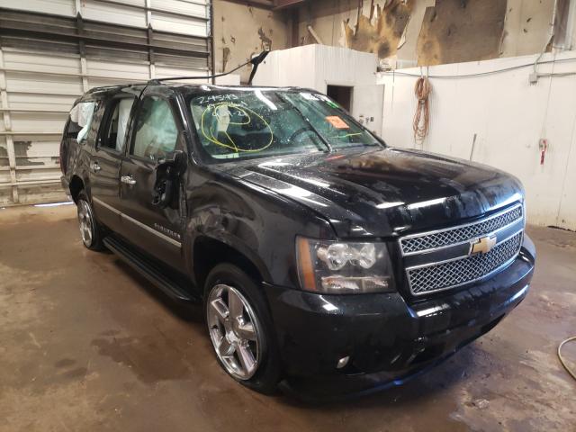 CHEVROLET SUBURBAN K 2013 1gnskke75dr299367